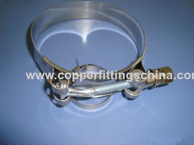 High Quality T Type Hose Clamp