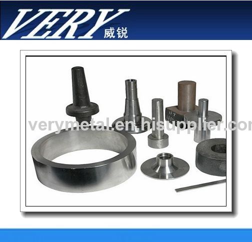 Steel Forged parts precision machining china high quality very metal