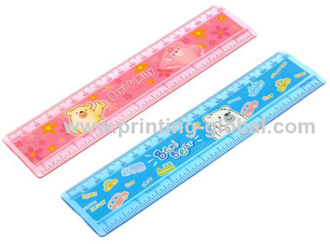 Plastic Ruler Heat Transfer Film