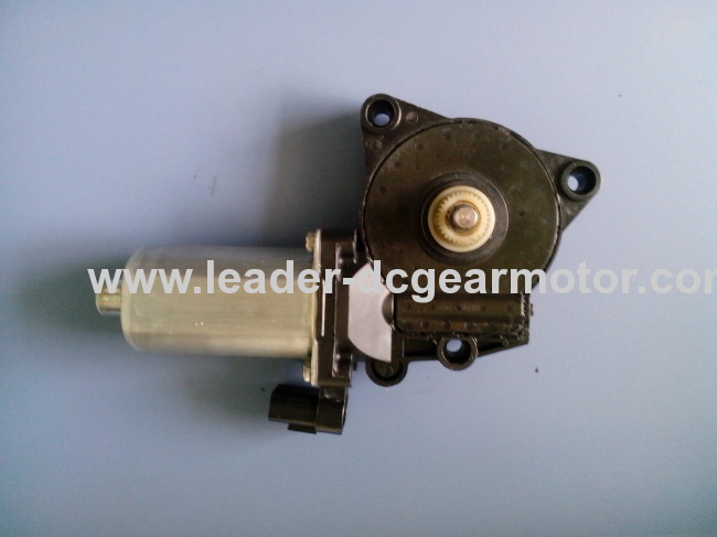 4N.M rated load electric motor for car