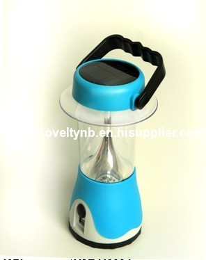 led emergency camping lantern