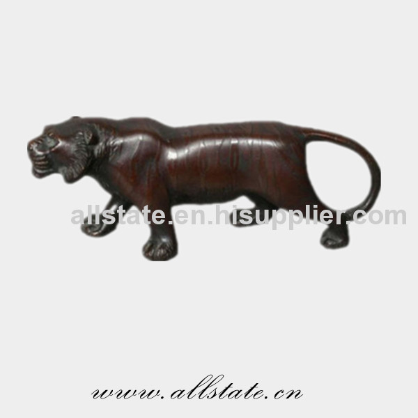 Exquisite Bronze Animal Sculpture