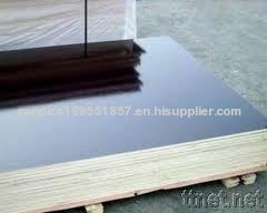 1220*2440*18mm high quality film faced plywood sheets 