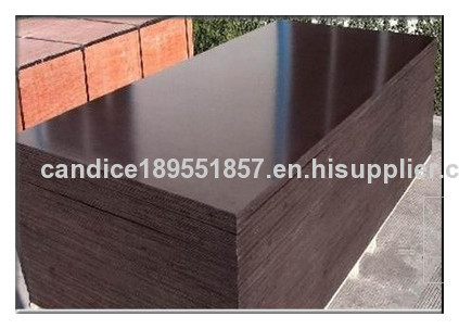 1220*2440*18mm film faced plywood of building material 