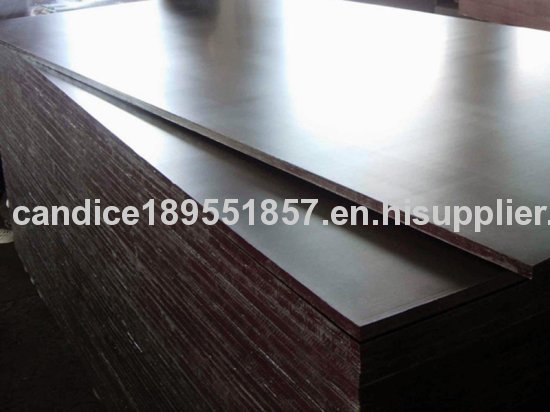 phenolic black plywood board1220*2440*18mm 