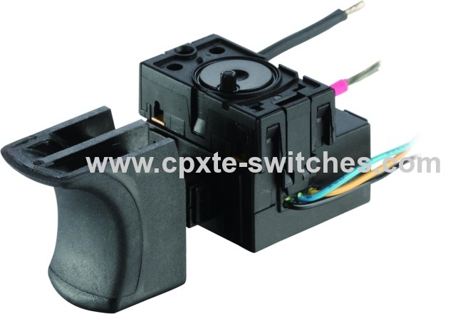 SDC switch for brushless applications