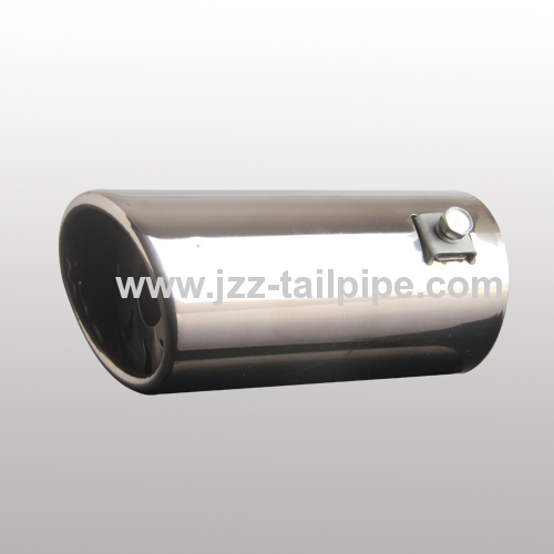 Global medium size automobile muffler tail pipe