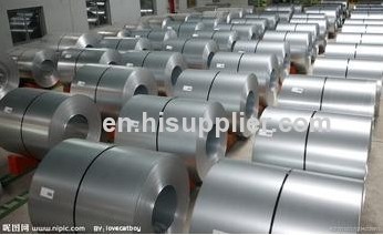 Q235 Galvanized steel plate