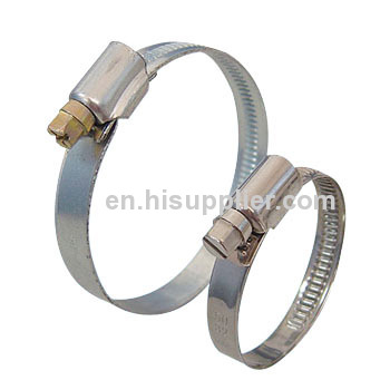 Germany type hose clampmanufacturer