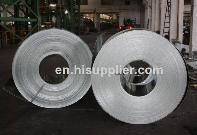 Al-Zn galvanized steel sheet / coils