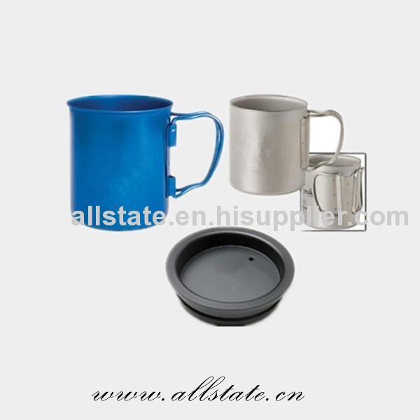 ECO Travel Mug Titanium Cup 