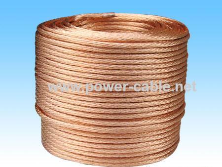 Grounding Copper Cable 95mm2 