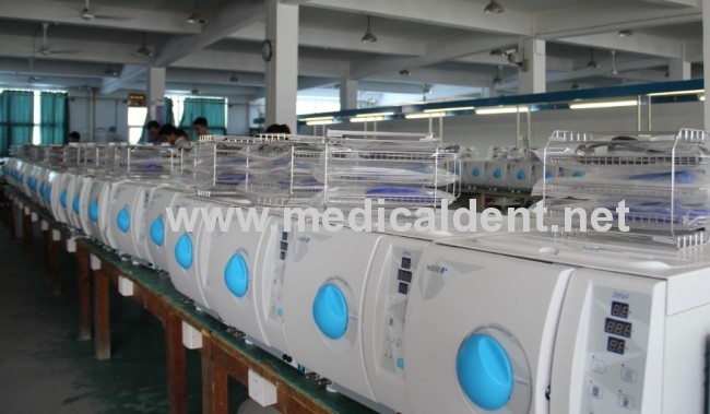 Automatic Sterilization Controll Steam Sterilizer