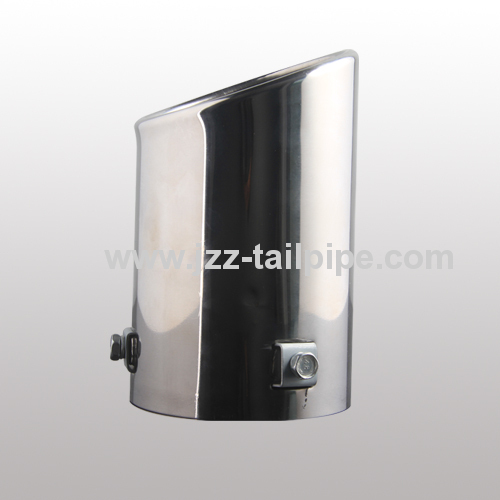 2013 Volkswagen Beetle 150mm automobile tail pipe