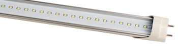 T8 LED Tube Light 8W Replace 50W Fluorescent 288LED 1800LM Pure/Warm White Light