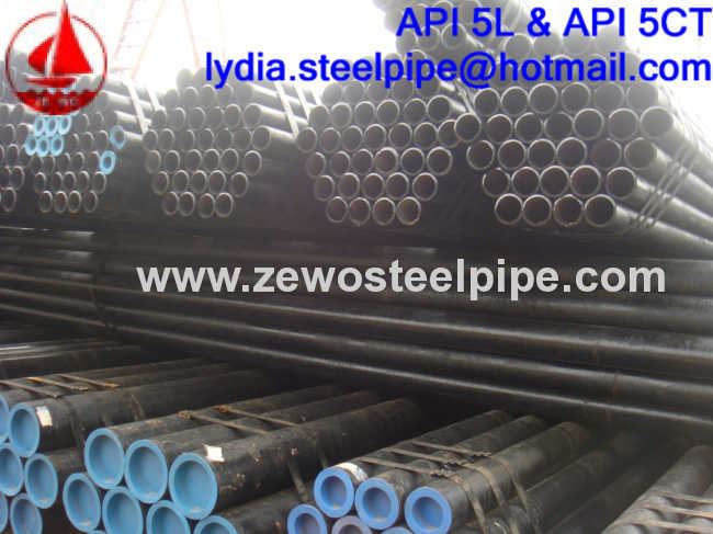 A192 BOILER STEEL PIPE