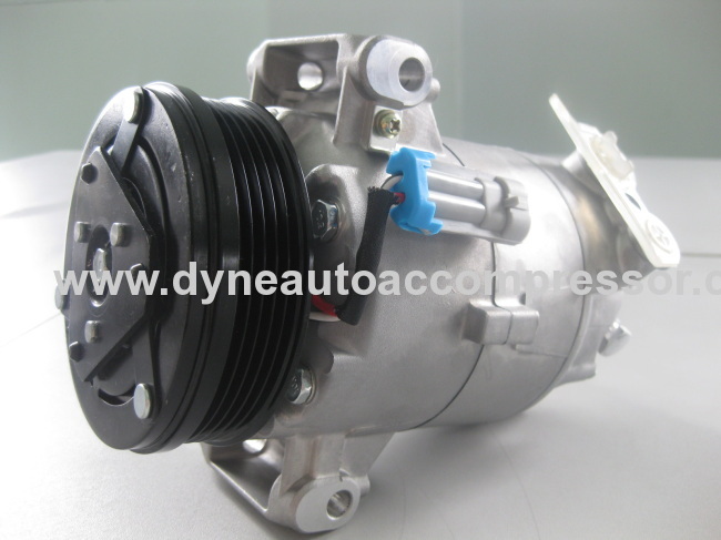 Automotive ac compressor manufacturer 133119 24466994 93196859 1854528 OPEL ASTRA H 1.6 OPEL ASTRA H Estate