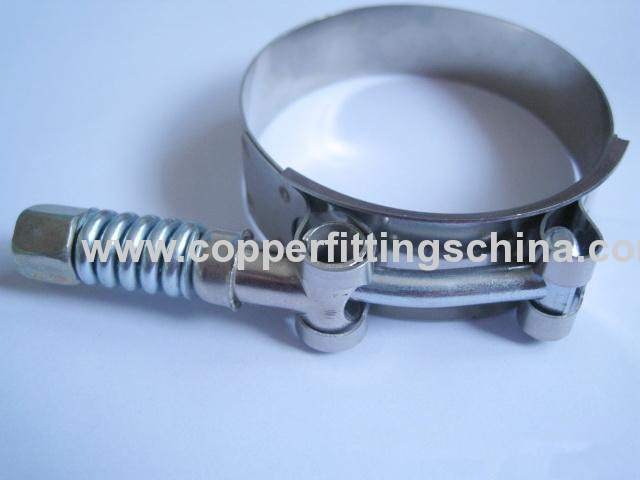 19mm T Type Stainless Steel Hose Clamp