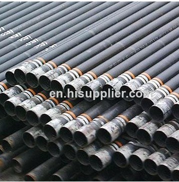 Larger Diameter Thick Wall Seamless Pipe