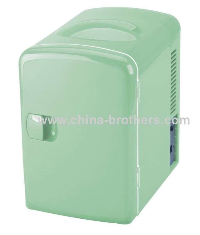 4.0L Mini Fridge Personal Cooler Warmer Home or Car 