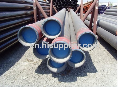 Carbon steel pipes seamless pipes