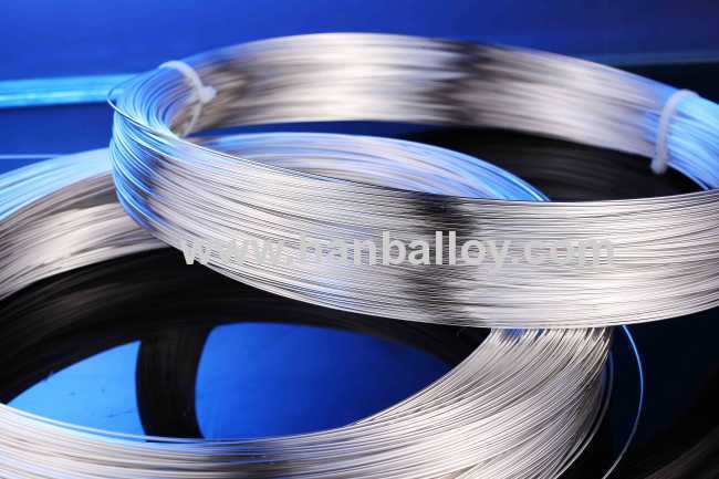 PAg, FAg, AgBiLaT Silver Alloy Wire