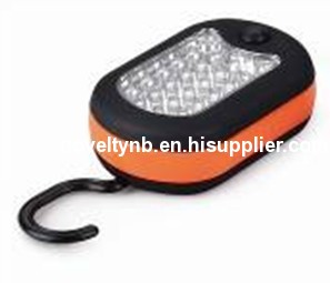  27LED work emergency lamp 