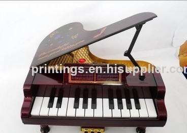 Thermal transfer film for piano/metal piano/wooden piano