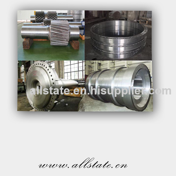 Steel Forged Flange For Tower 