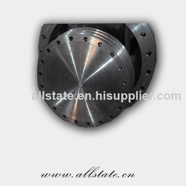 Standard Carbon Steel Flange