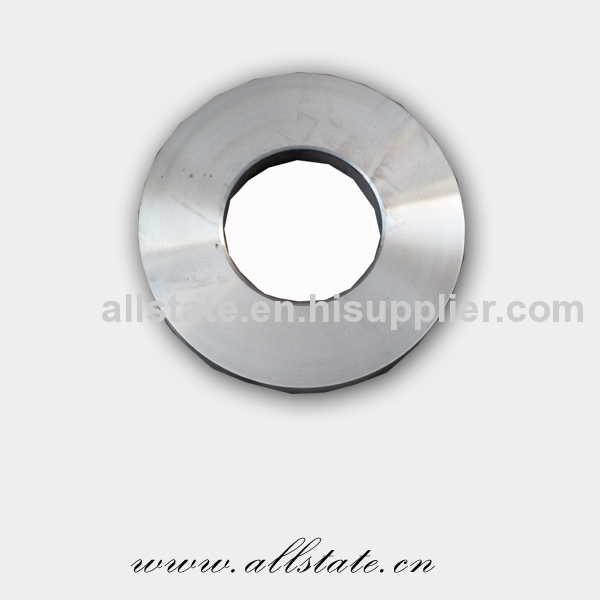 Steel Round Base Flange