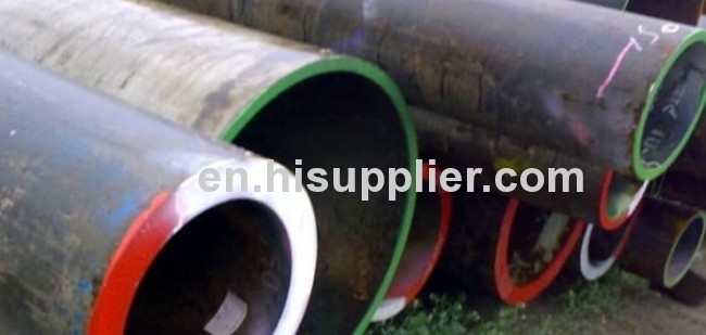 ASTM 52100 bearing steel tube
