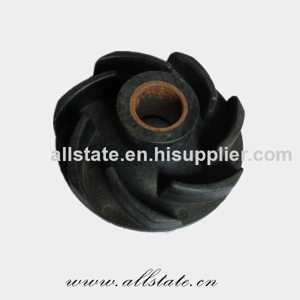 CorrosionResistant Rubber Impeller