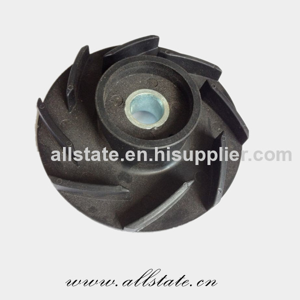 CorrosionResistant Rubber Impeller