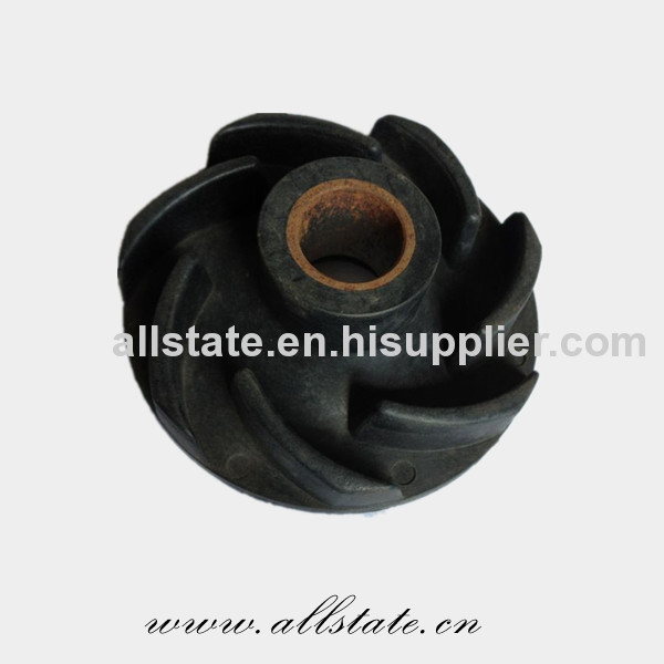 Water Rubber Impeller For Pump