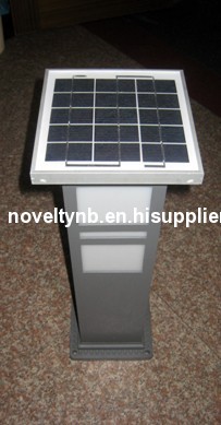 popularled solar garden light