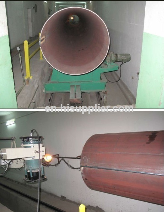 Large Diameter LSAW price