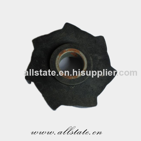 Cooling Pump Rubber Impeller