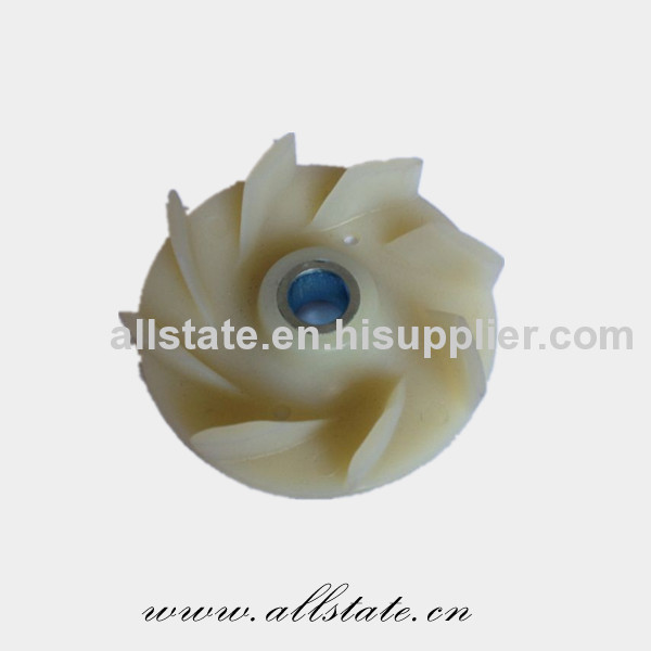 Slurry Pump Open Rubber Impeller