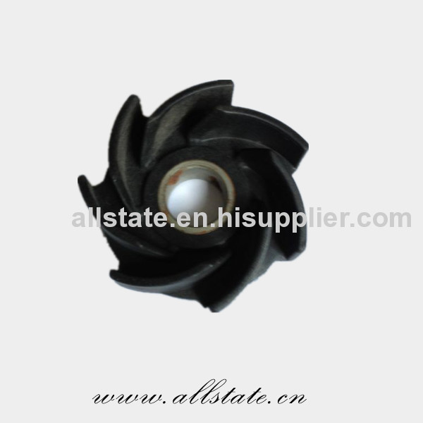 Slurry Pump Open Rubber Impeller