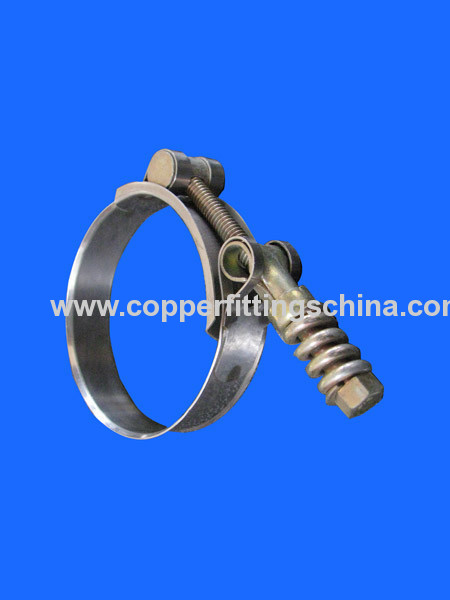 High Quality T Type Stainless Steel Hose Clamp