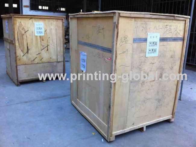 YX-400P Thermal Transfer Machinery For EVA Slipper(PVC Slipper) New Design