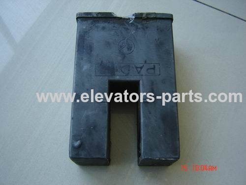 Elevator spare parts level inductor