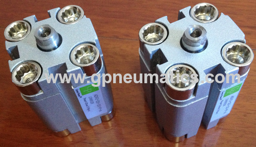 ADVU pneumatic compact cylinder