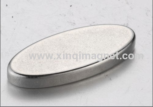 Neodymium Iron Boron Magnet Pernament 35UH NdFeB Nickle Plating