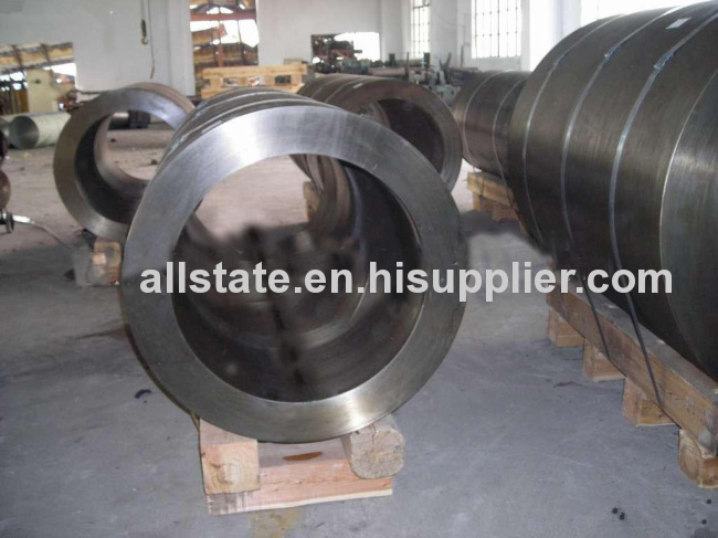 Carbon Steel Flanges Industry Using