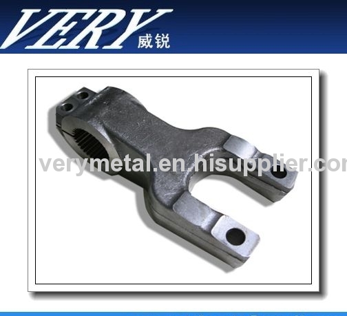 suspension control arm for track and car parts