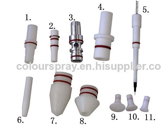 Nordson powder system replacement parts