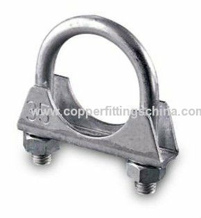 Standard Clamps For Automobile Exhaust Tube Clamp