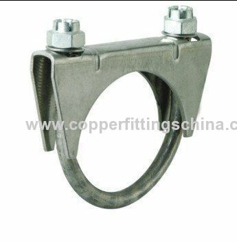 Standard High Quality U Type Hose Clamp